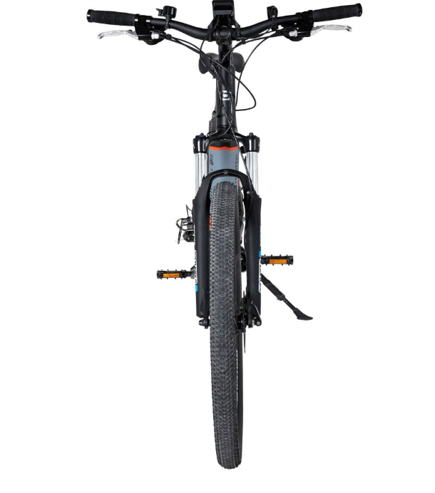 Essentielb VTT Urban Trail 200 noir