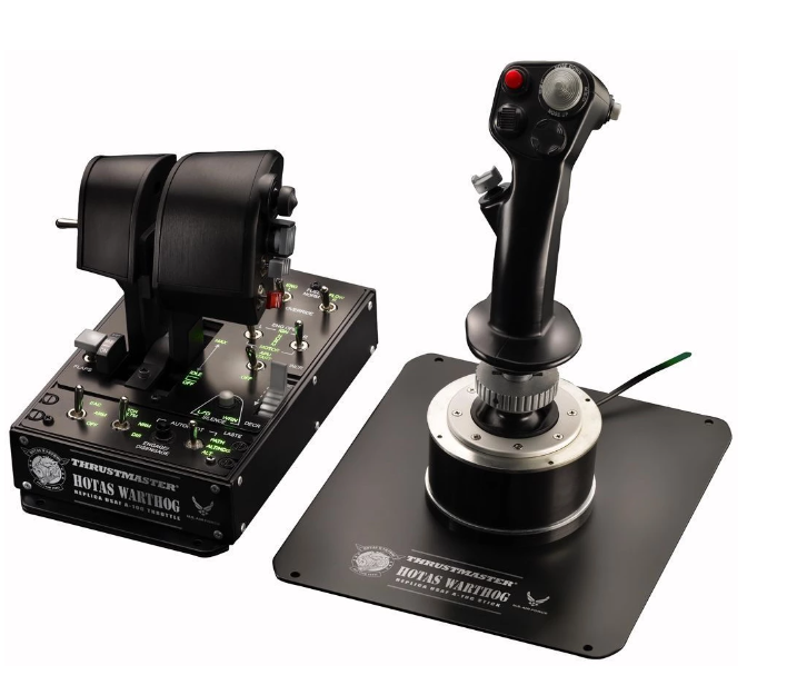 Joystick Thrustmaster HOTAS WARTHOG