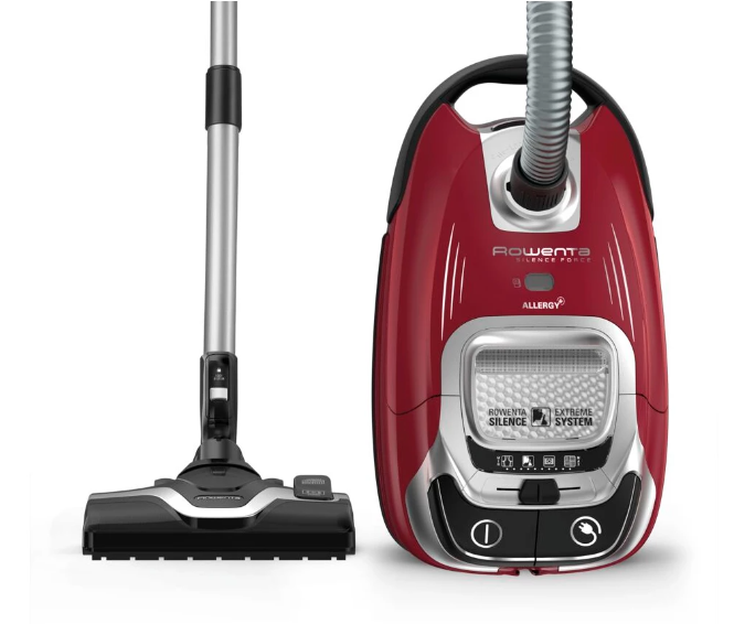 Aspirateur avec sac Rowenta SILENCE FORCE RO7473EA