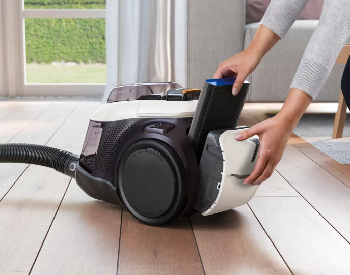 Aspirateur sans sac Electrolux pure C9 Allergy