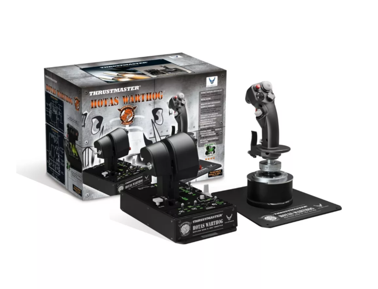 Joystick Thrustmaster HOTAS WARTHOG