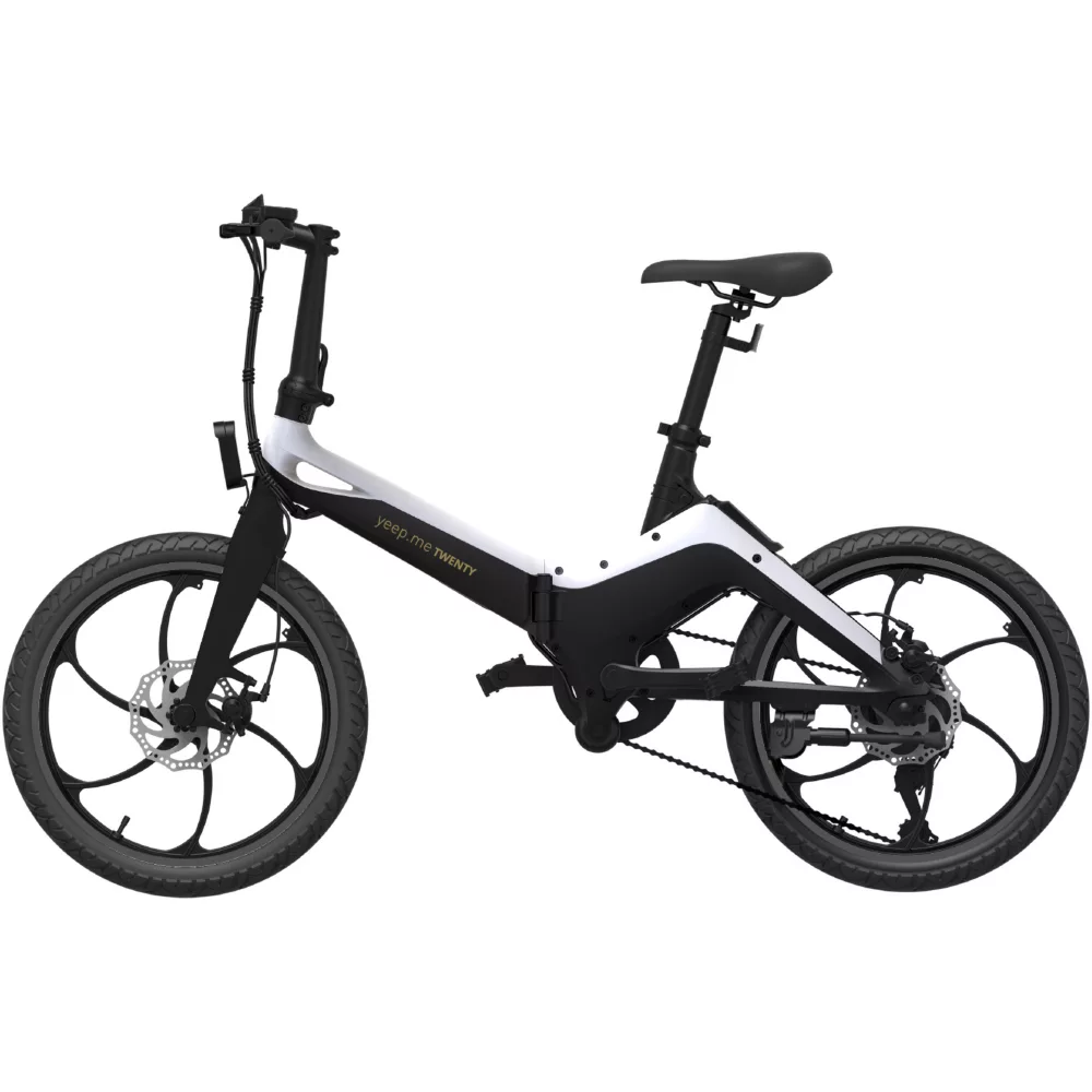 Vélo électrique Yeep.me TWENTY Pliant 20''