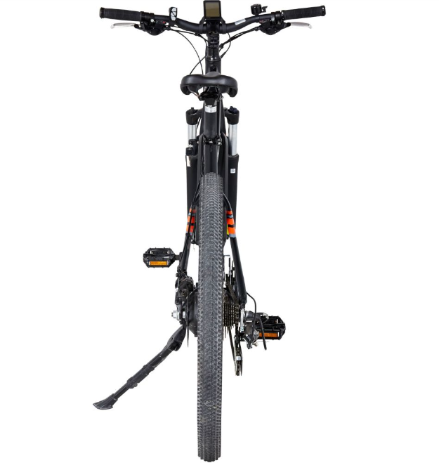 Essentielb VTT Urban Trail 200 noir