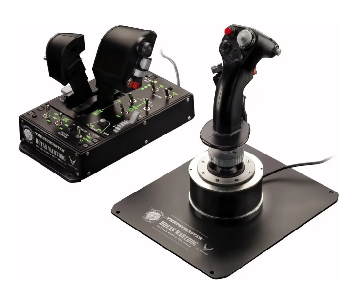 Joystick Thrustmaster HOTAS WARTHOG