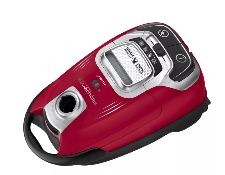 Aspirateur avec sac Rowenta SILENCE FORCE RO7473EA