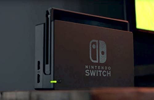 Console Nintendo Switch avec paire de Joy-Con