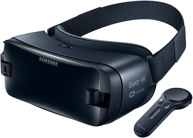 Casque VR Samsung new gear