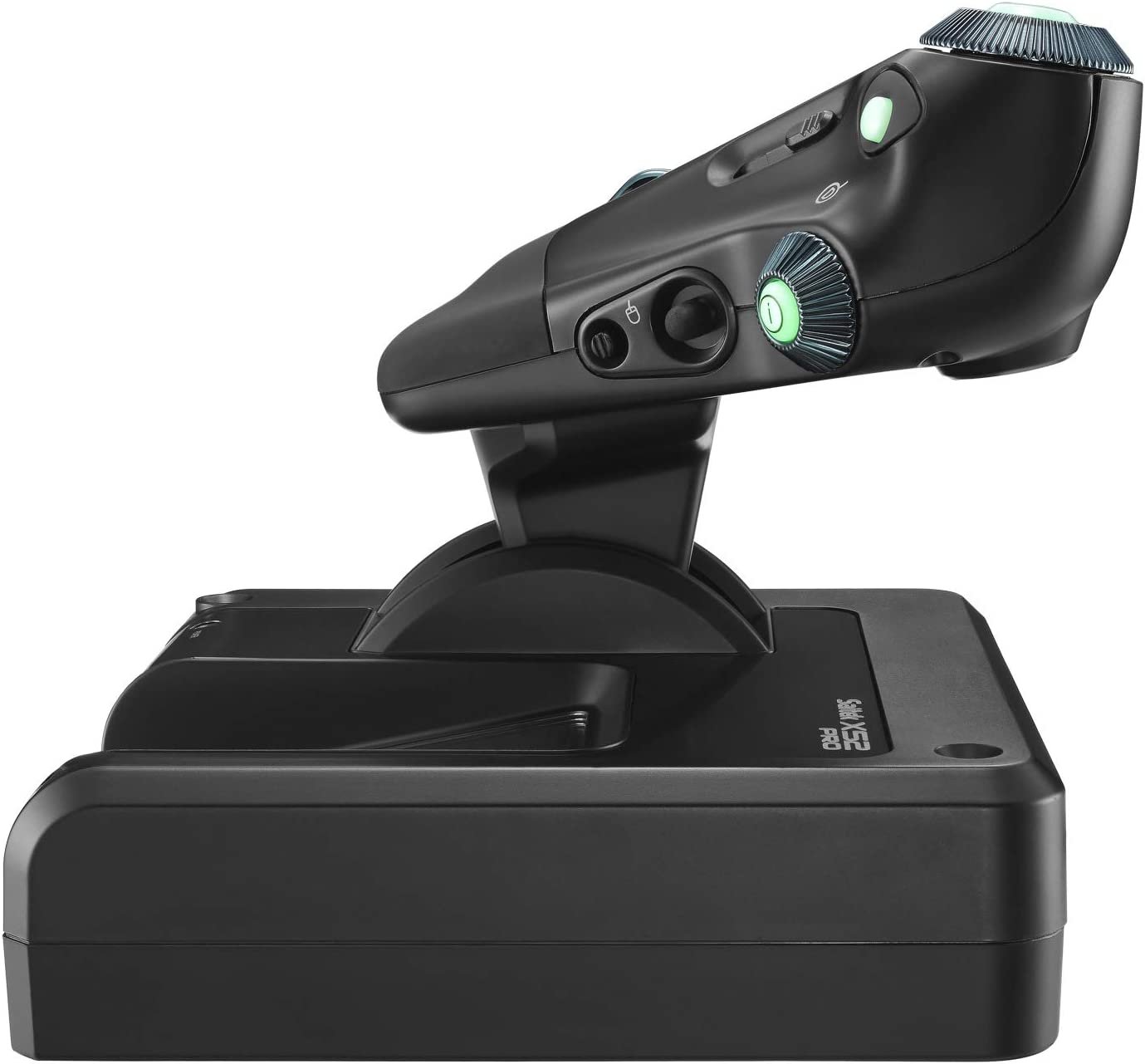 Joysticks Logitech g saitek x52 pro