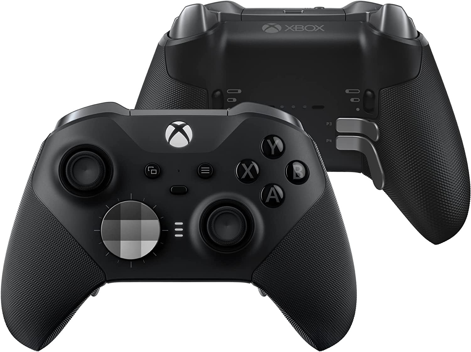 Xbox Manette Elite Série 2 Sans Fil - Noir