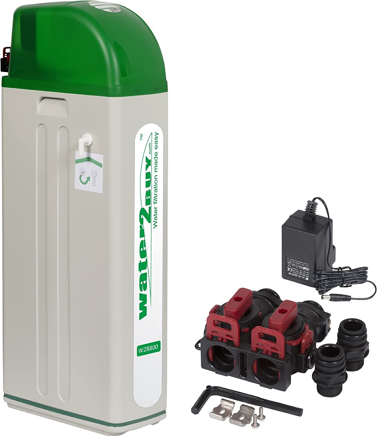 Adoucisseur d’eau Water2Buy W2B800