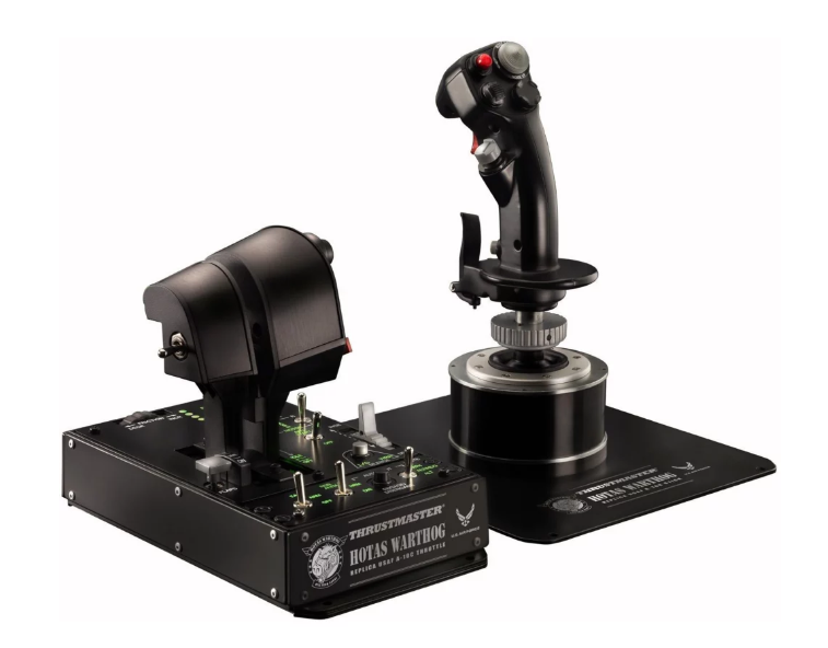 Joystick Thrustmaster HOTAS WARTHOG