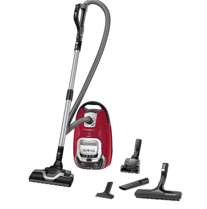 Aspirateur avec sac Rowenta SILENCE FORCE RO7473EA
