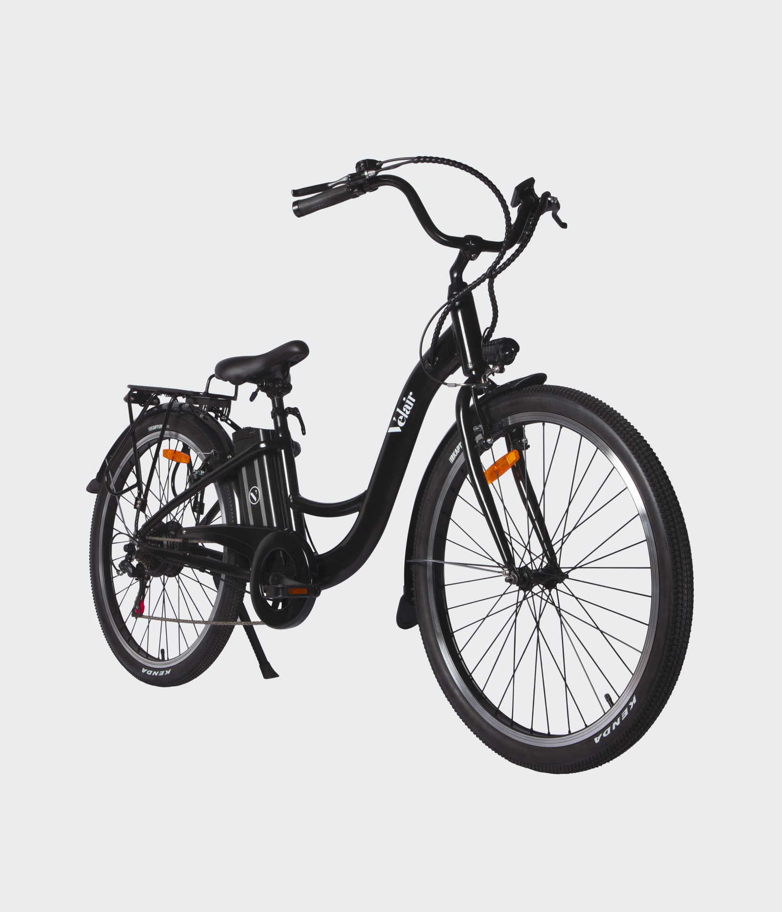 Vélo électrique Velair City - Noir