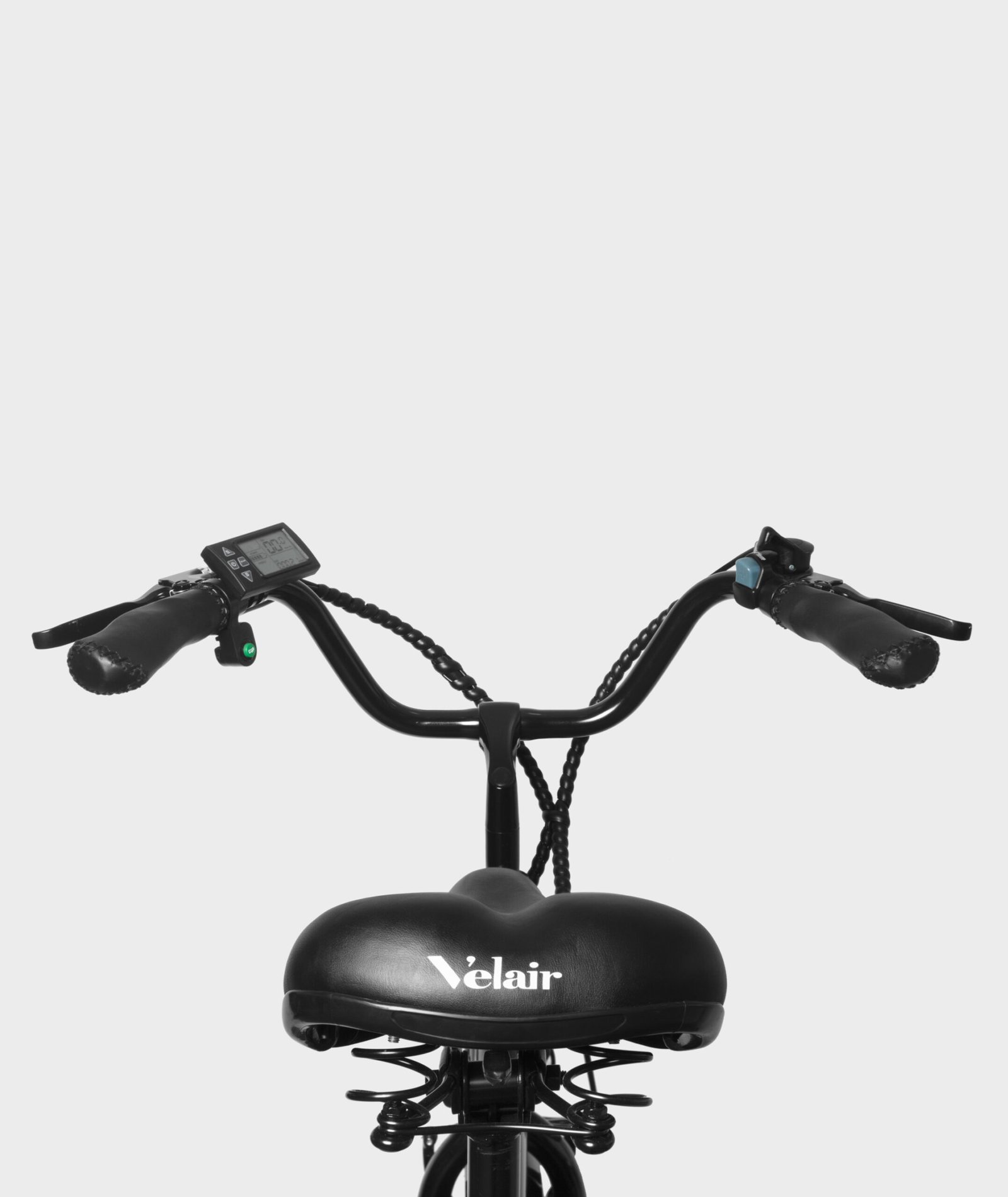 Vélo électrique Velair City - Noir