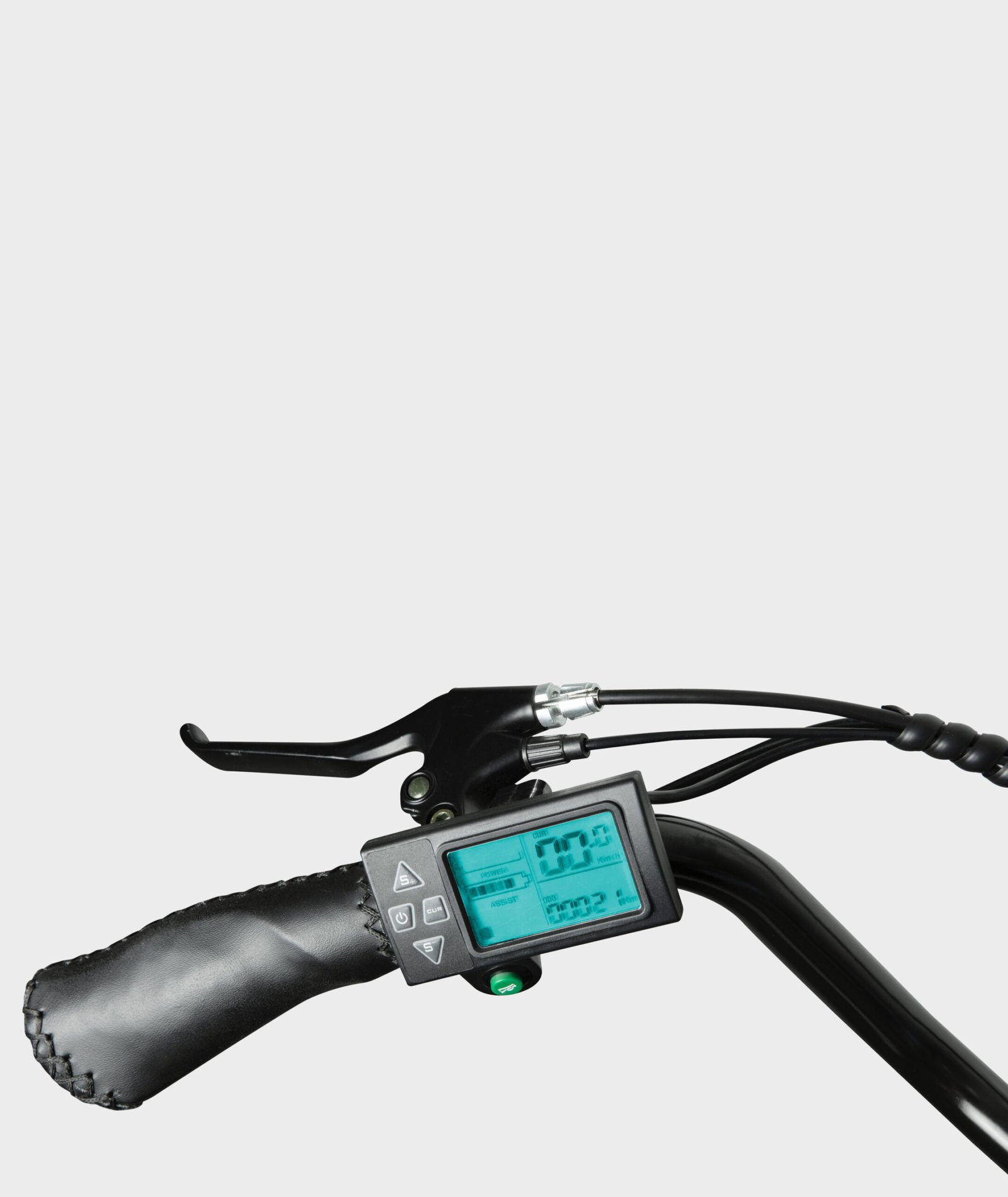 Vélo électrique Velair City - Noir