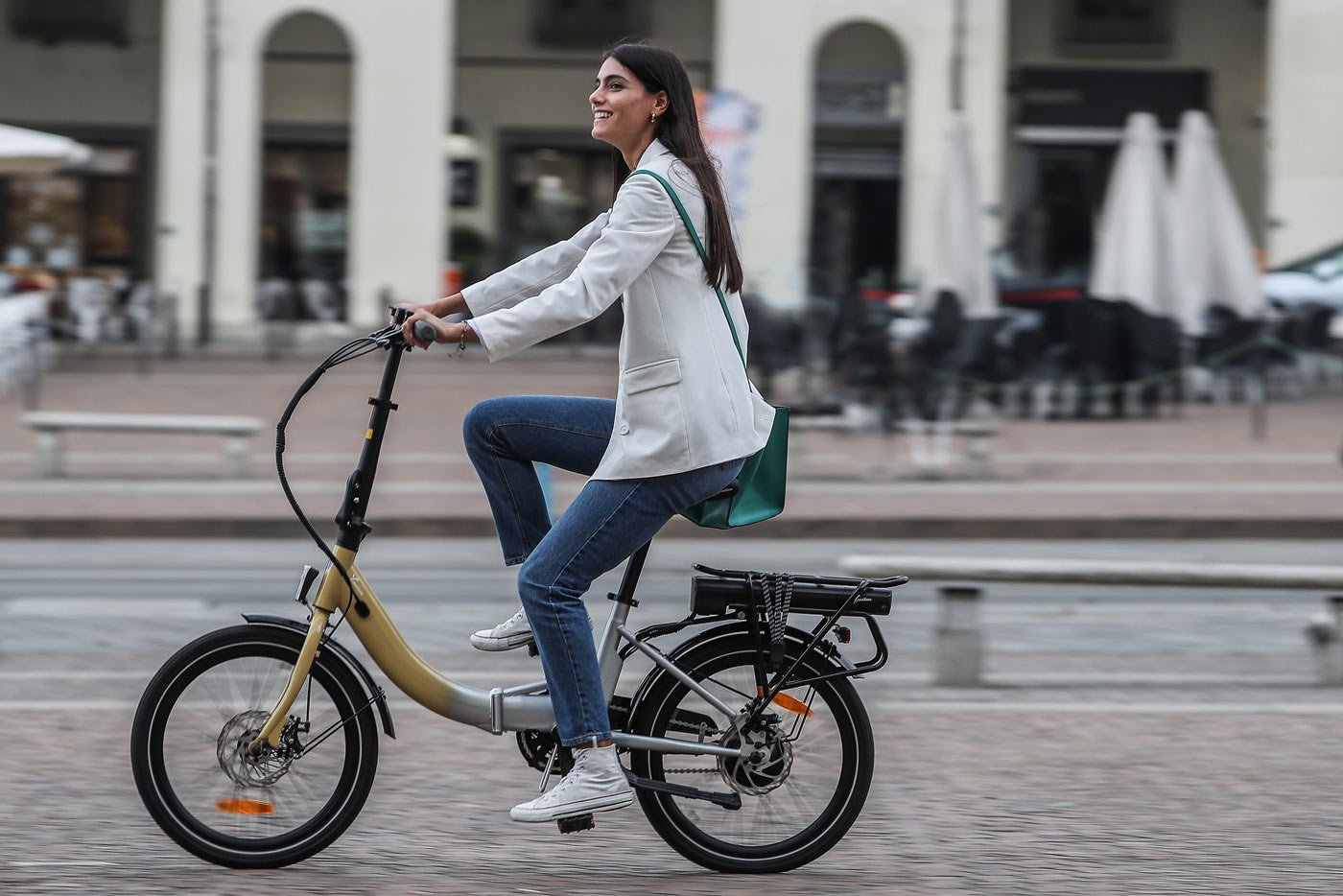 Vélo électrique Lancia Brio