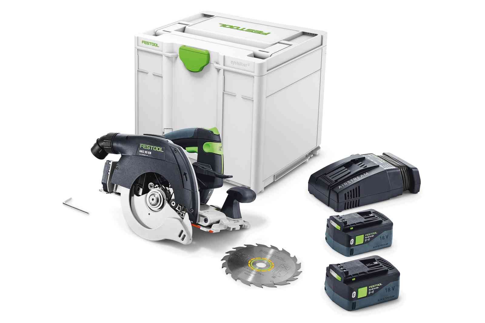 Scie circulaire Festool EBI-Plus-SCA