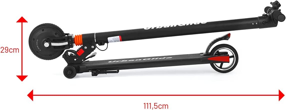 Urban Glide Trottinette Ride 62s électrique