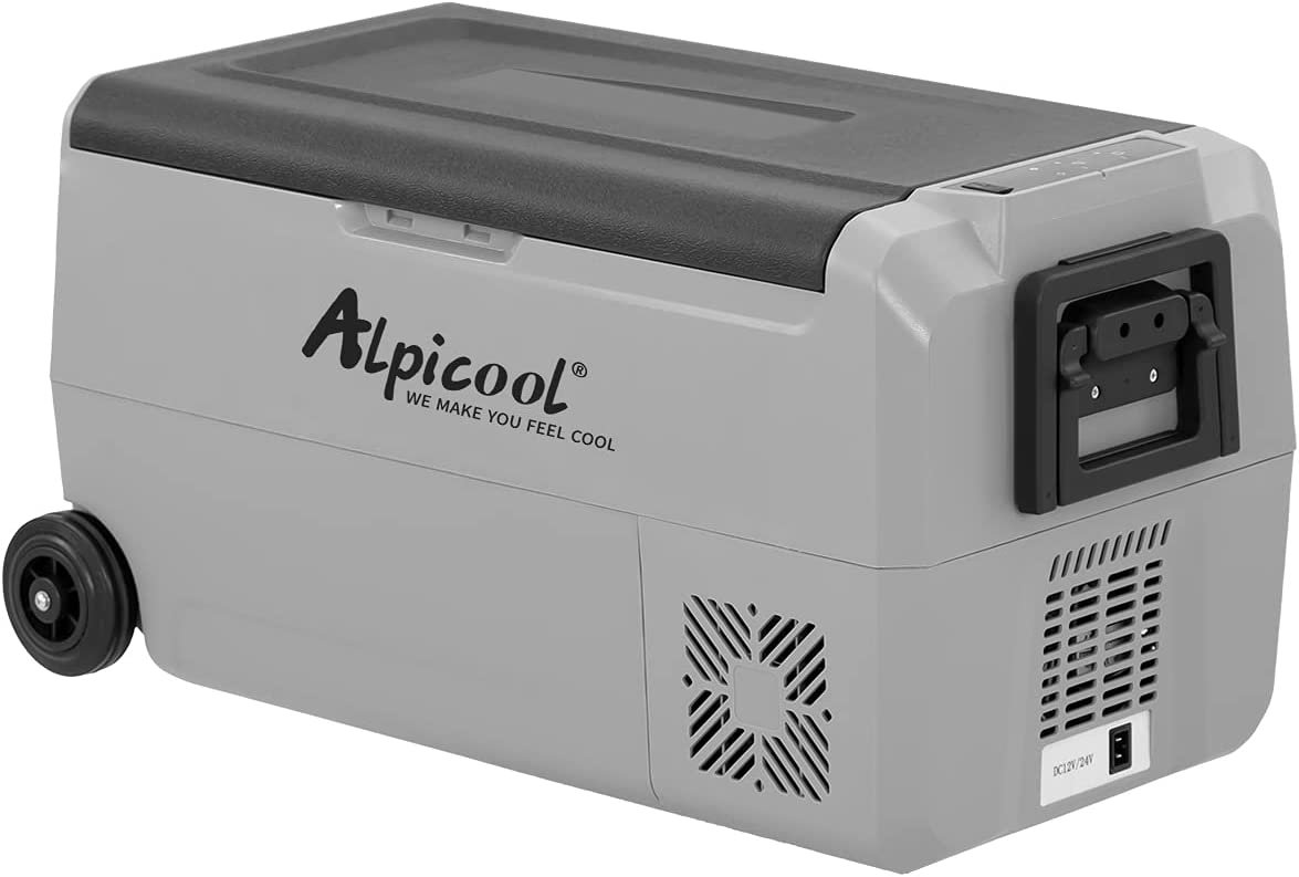 Alpicool T36 36L Glaciere Électrique à Compression