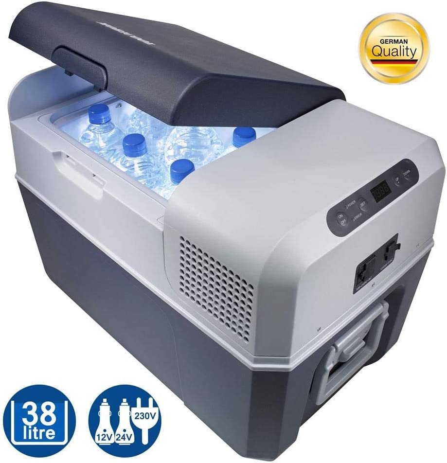 Mobicool FR40 Glacière à compresseur 38 L