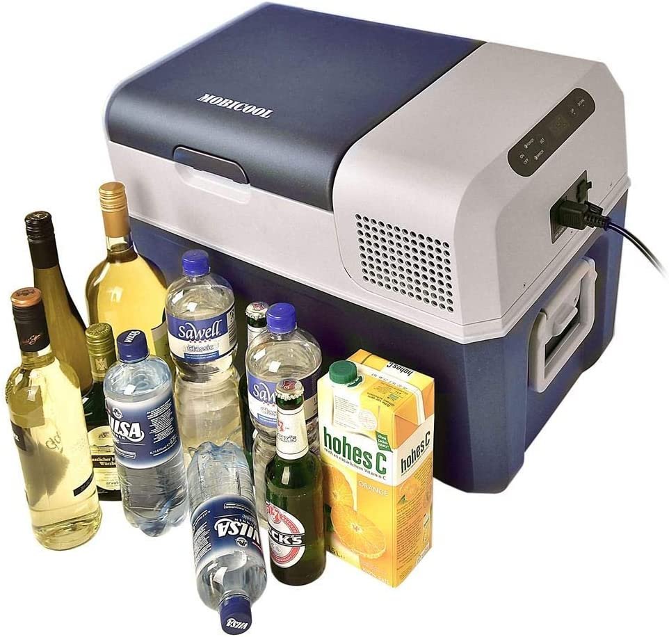 Mobicool FR40 Glacière à compresseur 38 L