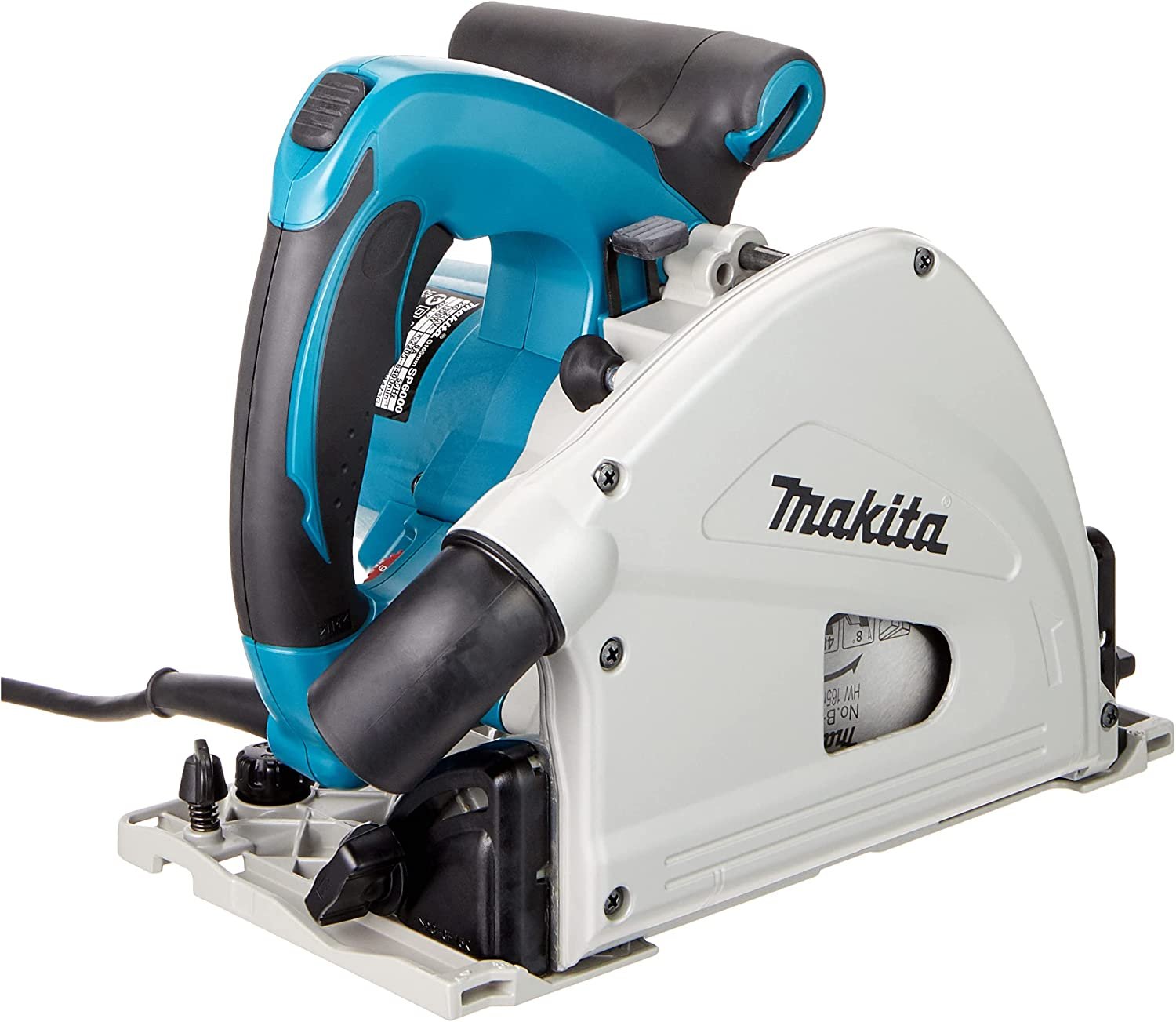 Scie plongeante MAKITA SP6000J