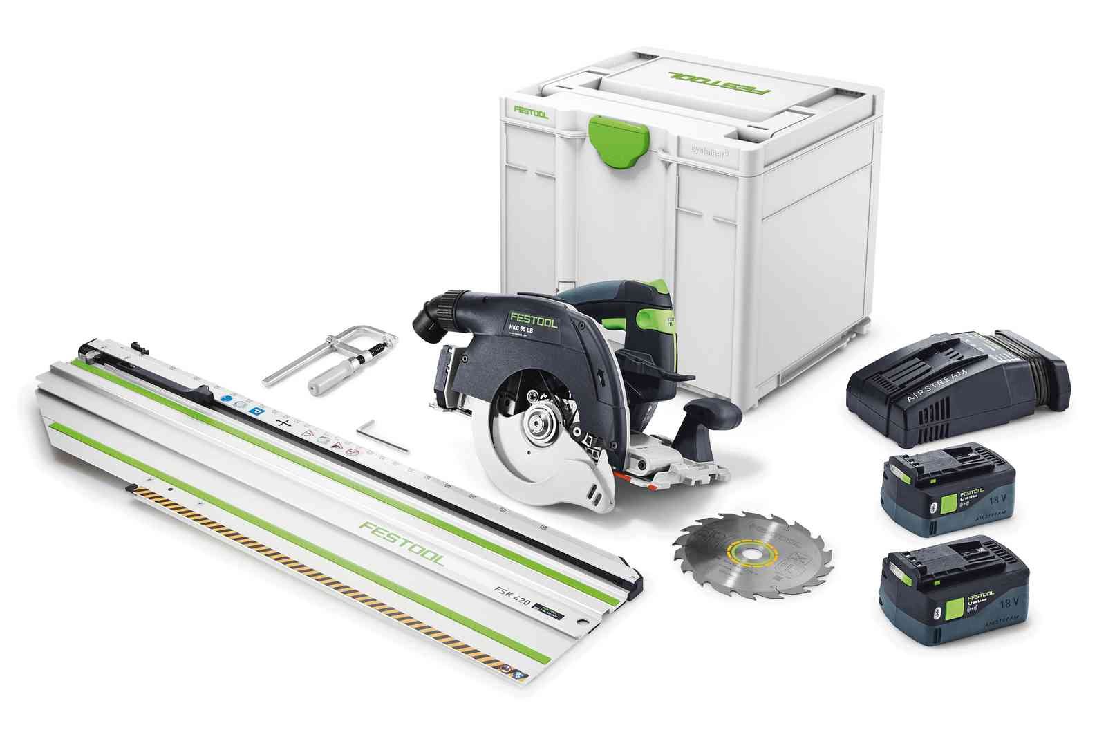 Festool HKC 55 EB-Basic-FSK 420