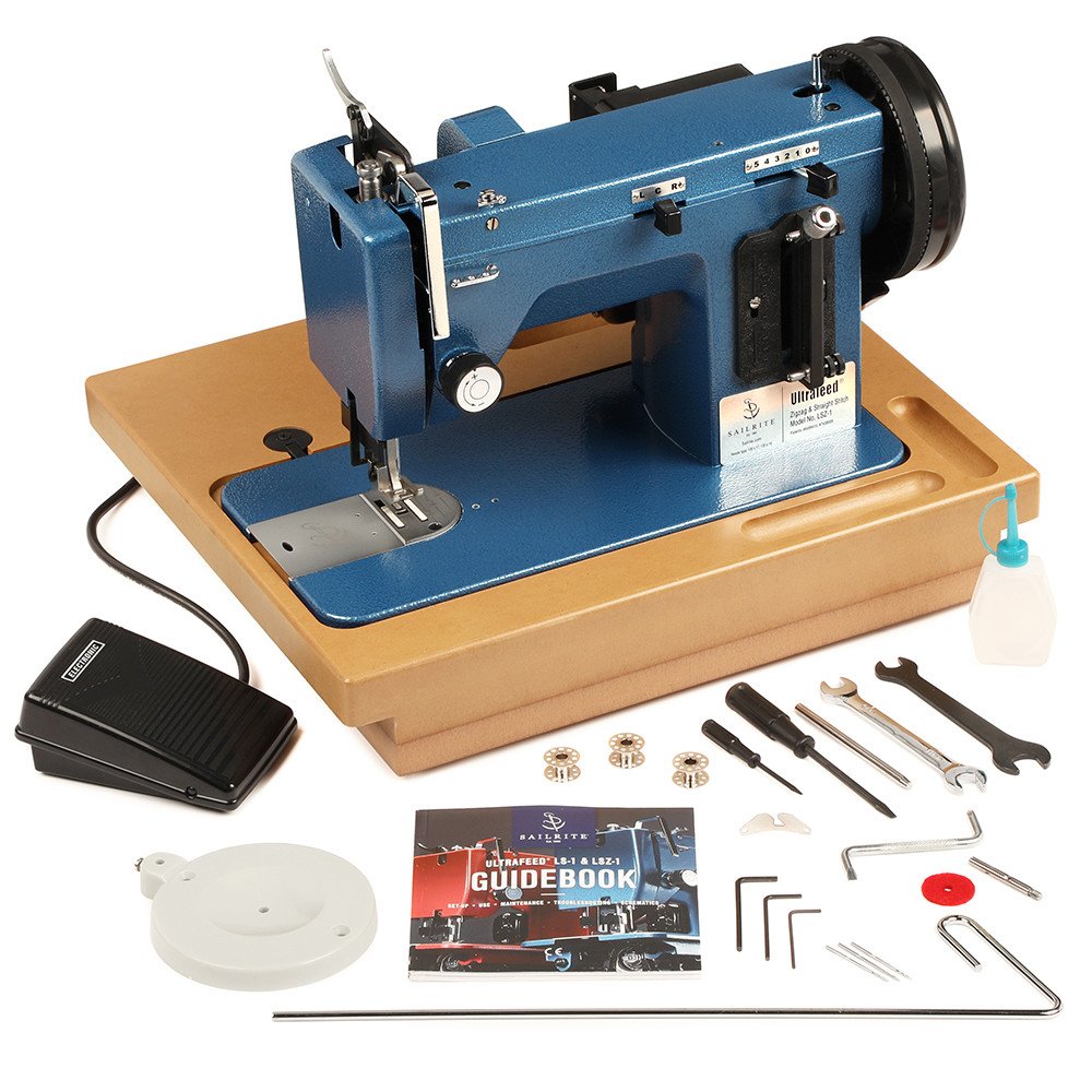 Sailrite Ultrafeed LSZ-1 Machine à coudre