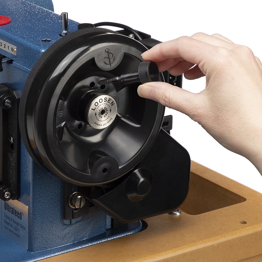 Sailrite Ultrafeed LSZ-1 Machine à coudre