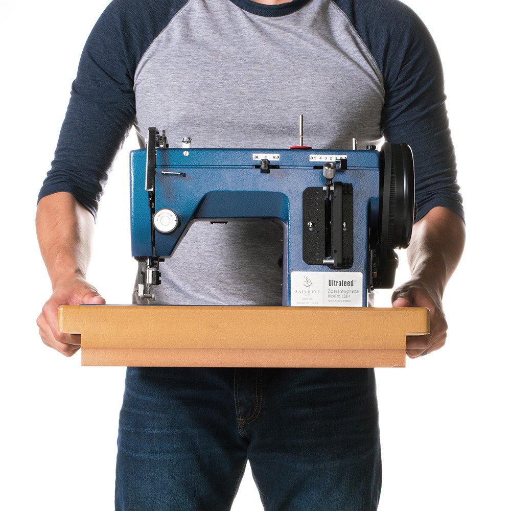 Sailrite Ultrafeed LSZ-1 Machine à coudre
