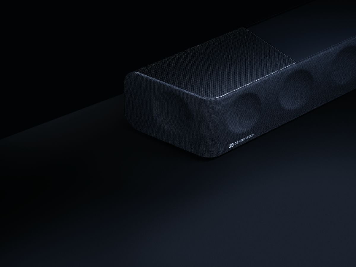 Sennheiser AMBEO Soundbar Max