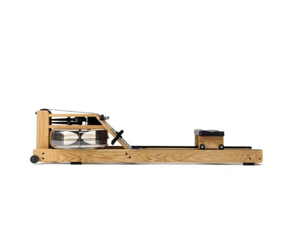 WaterRower Rameur en chêne moniteur S4