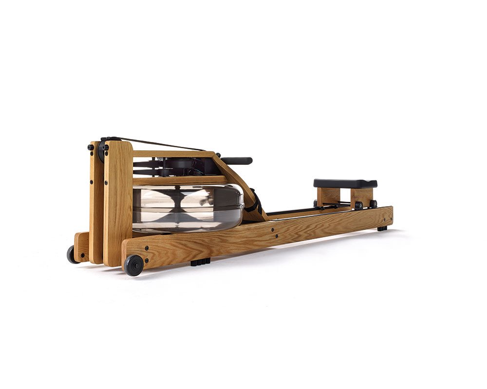 WaterRower Rameur en chêne moniteur S4