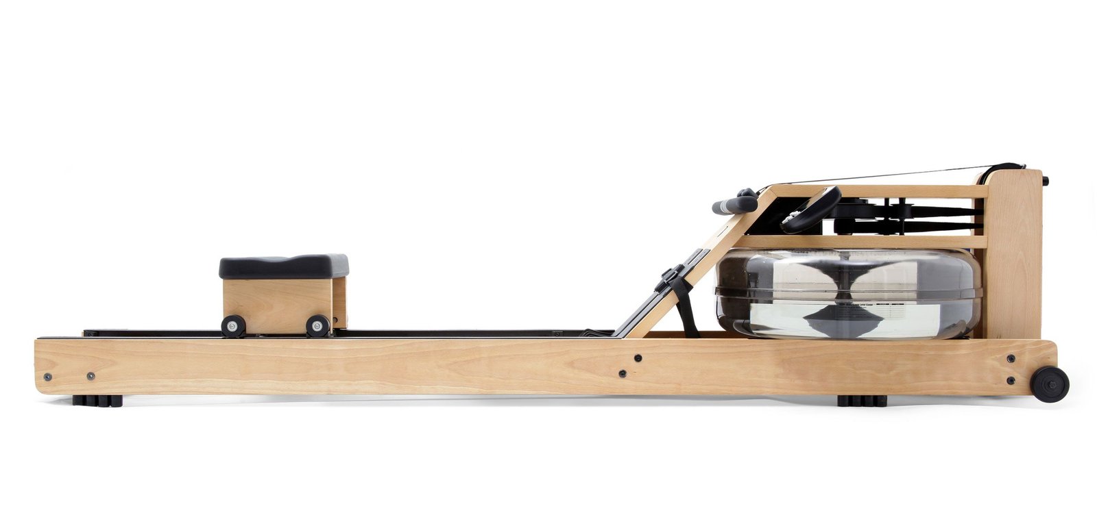 Rameur WaterRower Hêtre S4 Moniteur