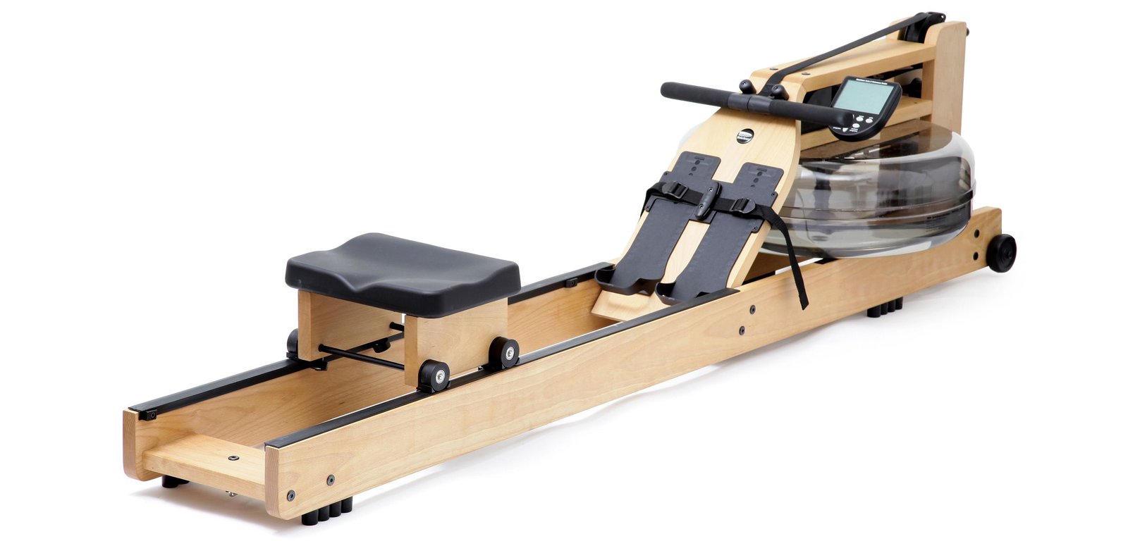 Rameur WaterRower Hêtre S4 Moniteur