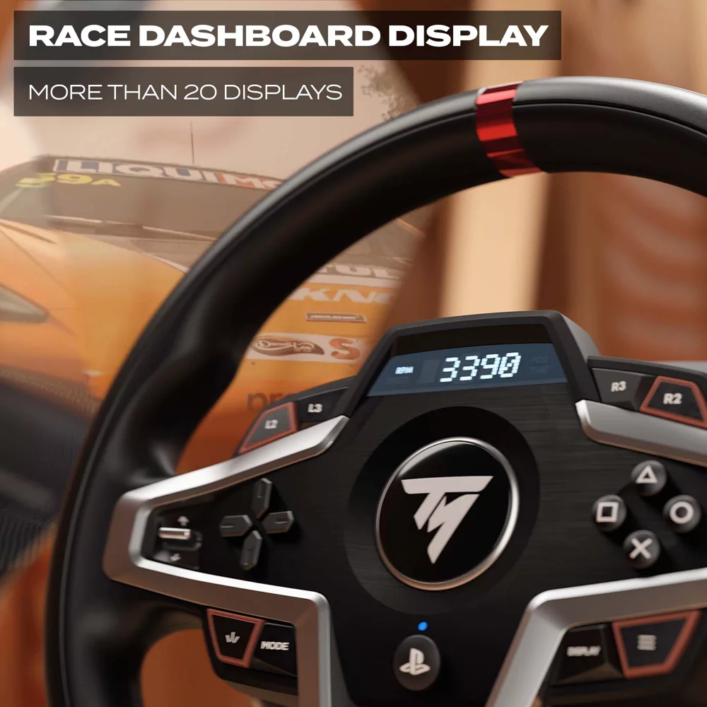Volant + Pédalier Thrustmaster T248