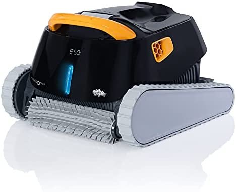 Robot de Piscine Autonome MAYTRONICS Dolphin E50i