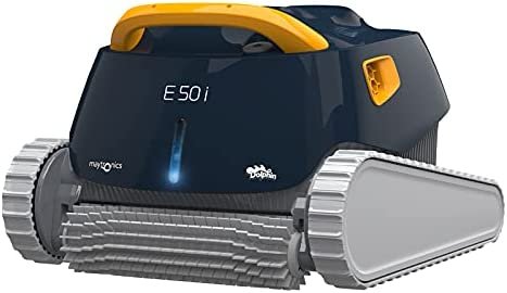 Robot de Piscine Autonome MAYTRONICS Dolphin E50i