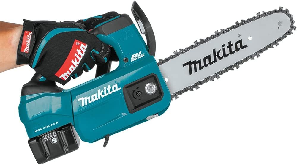 TRONÇONNEUSE D'ÉLAGAGE MAKITA 18 V- DUC254Z