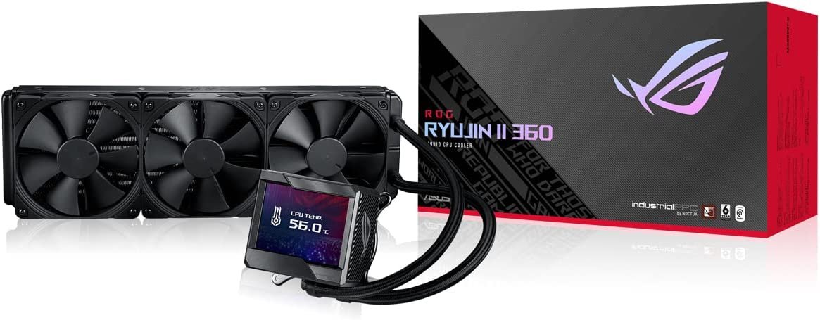 ASUS ROG RYUJIN II 360