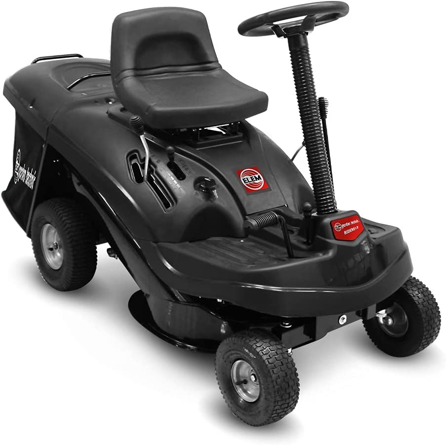 Tracteur tondeuse Elem technic rider61-p