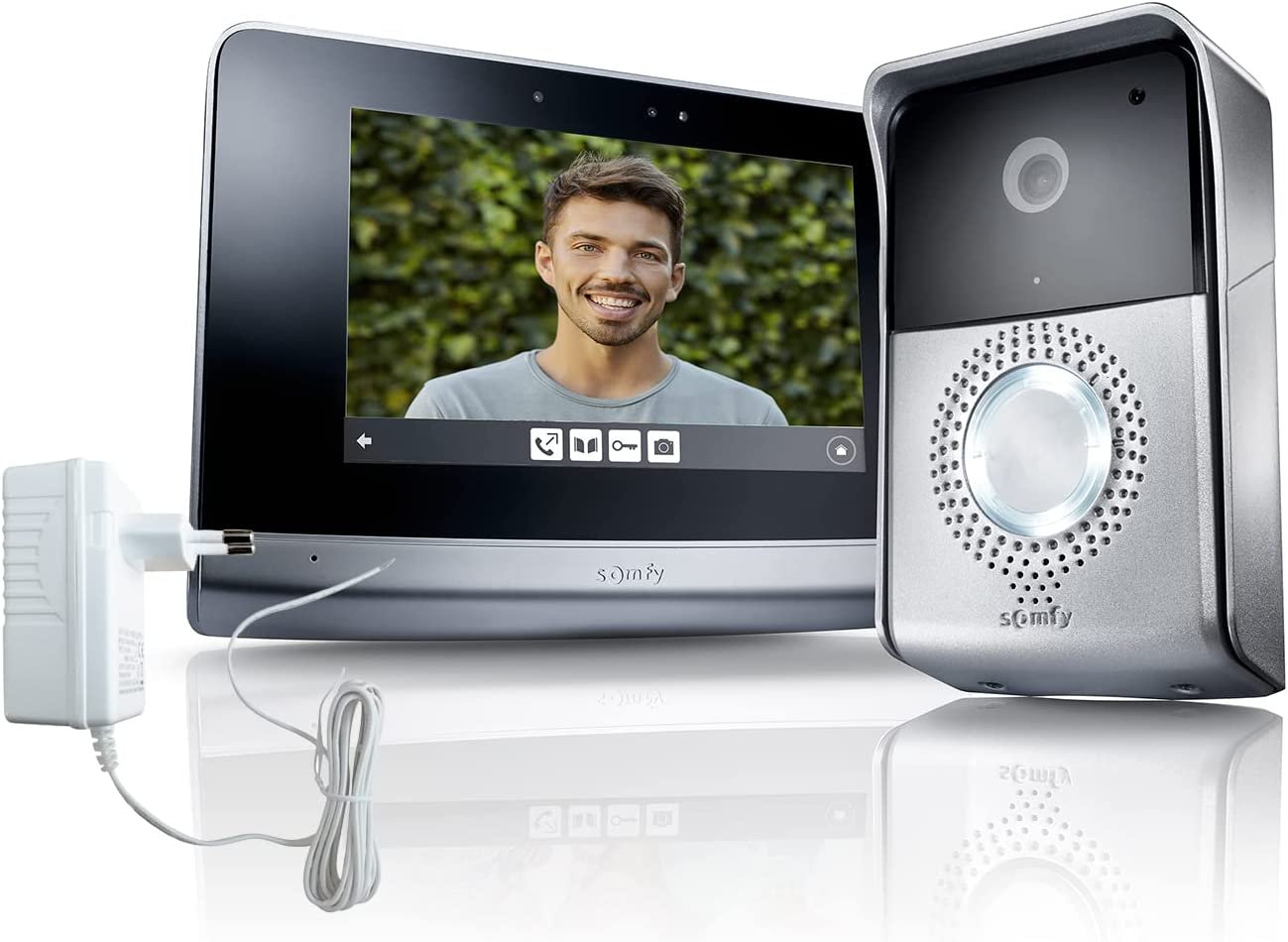 Visiophone Somfy 2401446