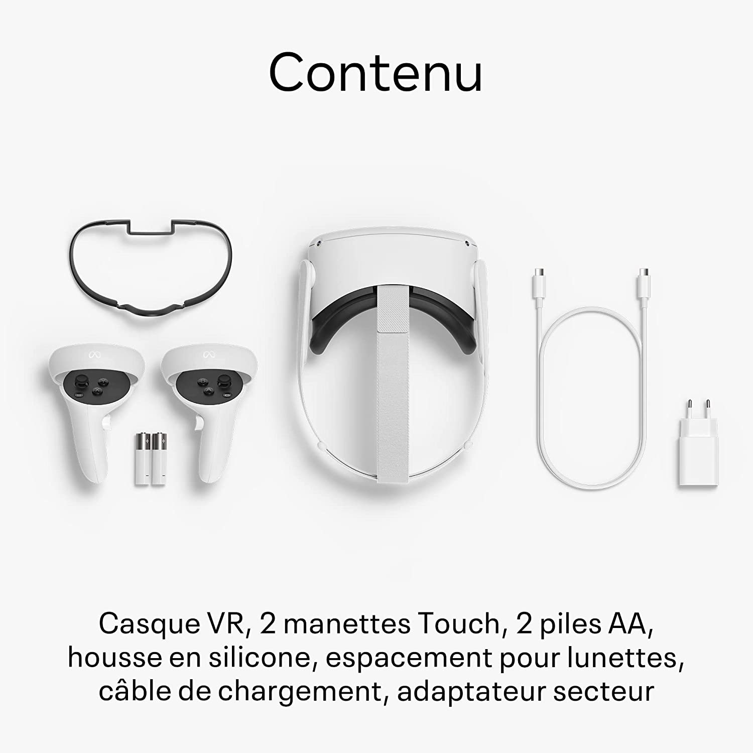 Oculus Quest2 V2 256 Gb