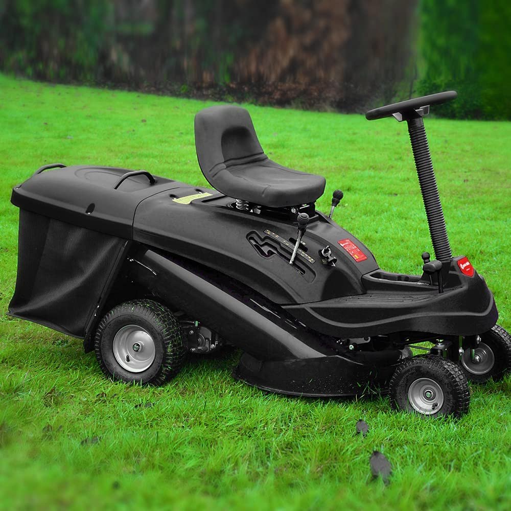 Tracteur tondeuse Elem technic rider61-p