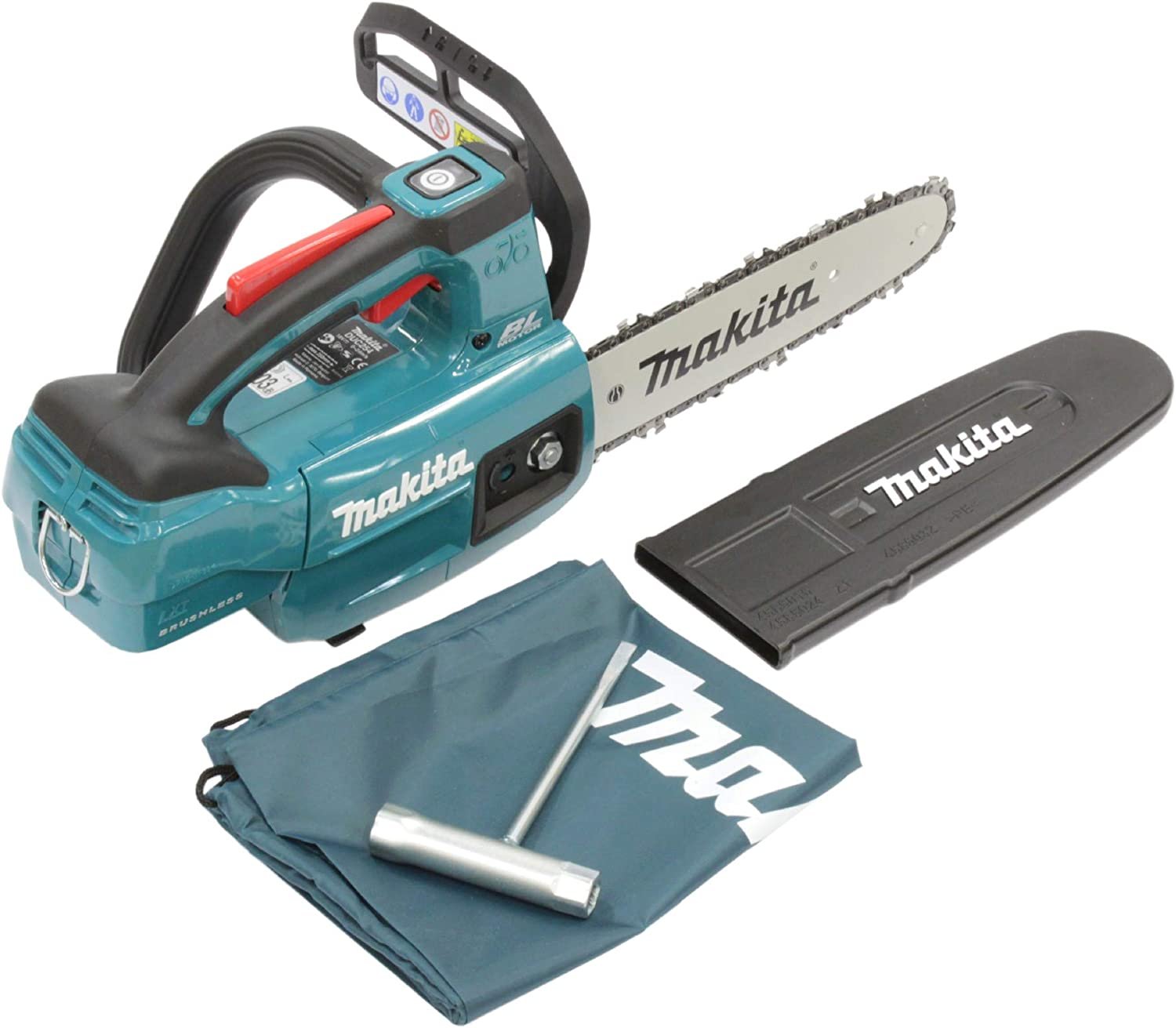 TRONÇONNEUSE D'ÉLAGAGE MAKITA 18 V- DUC254Z