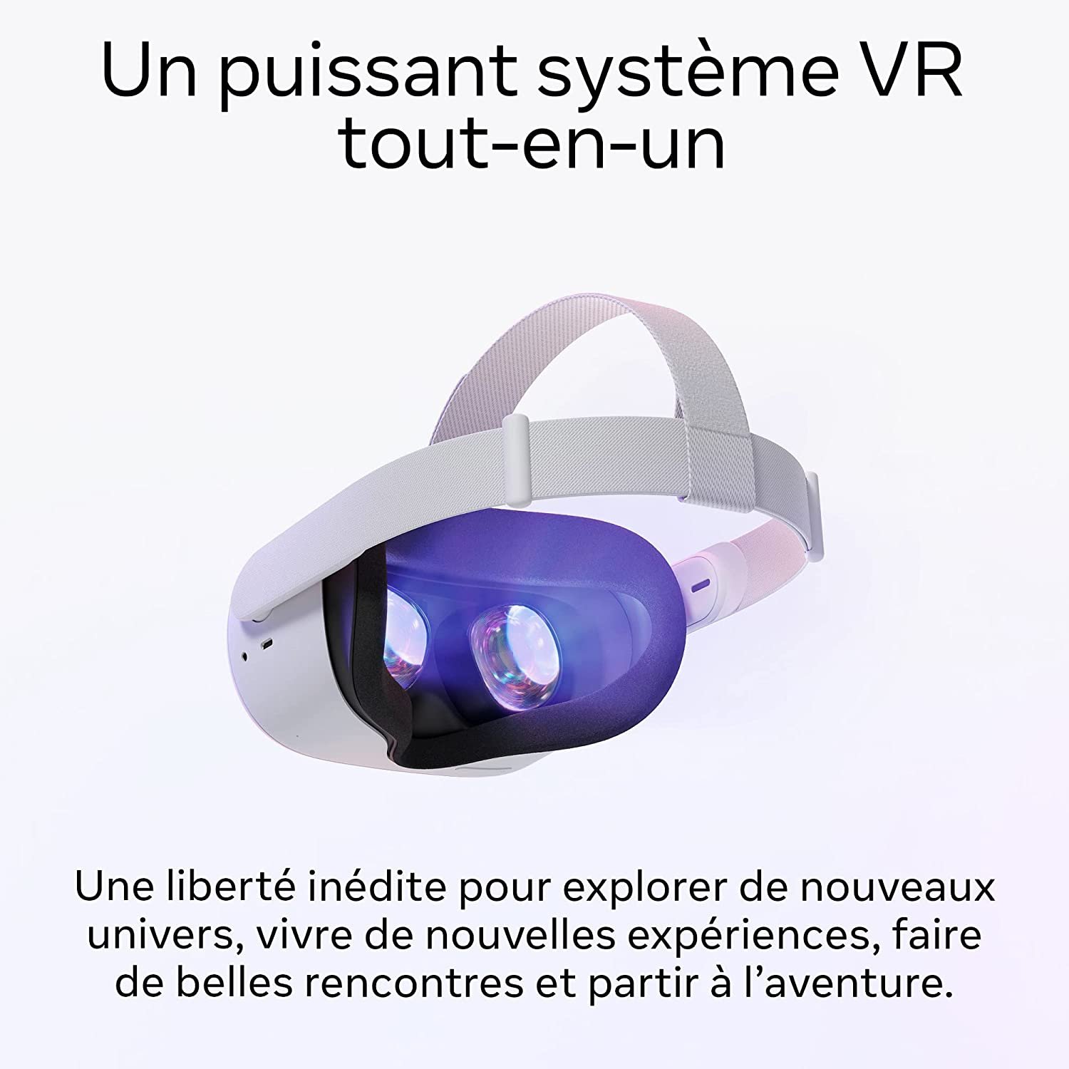 Oculus Quest2 V2 256 Gb