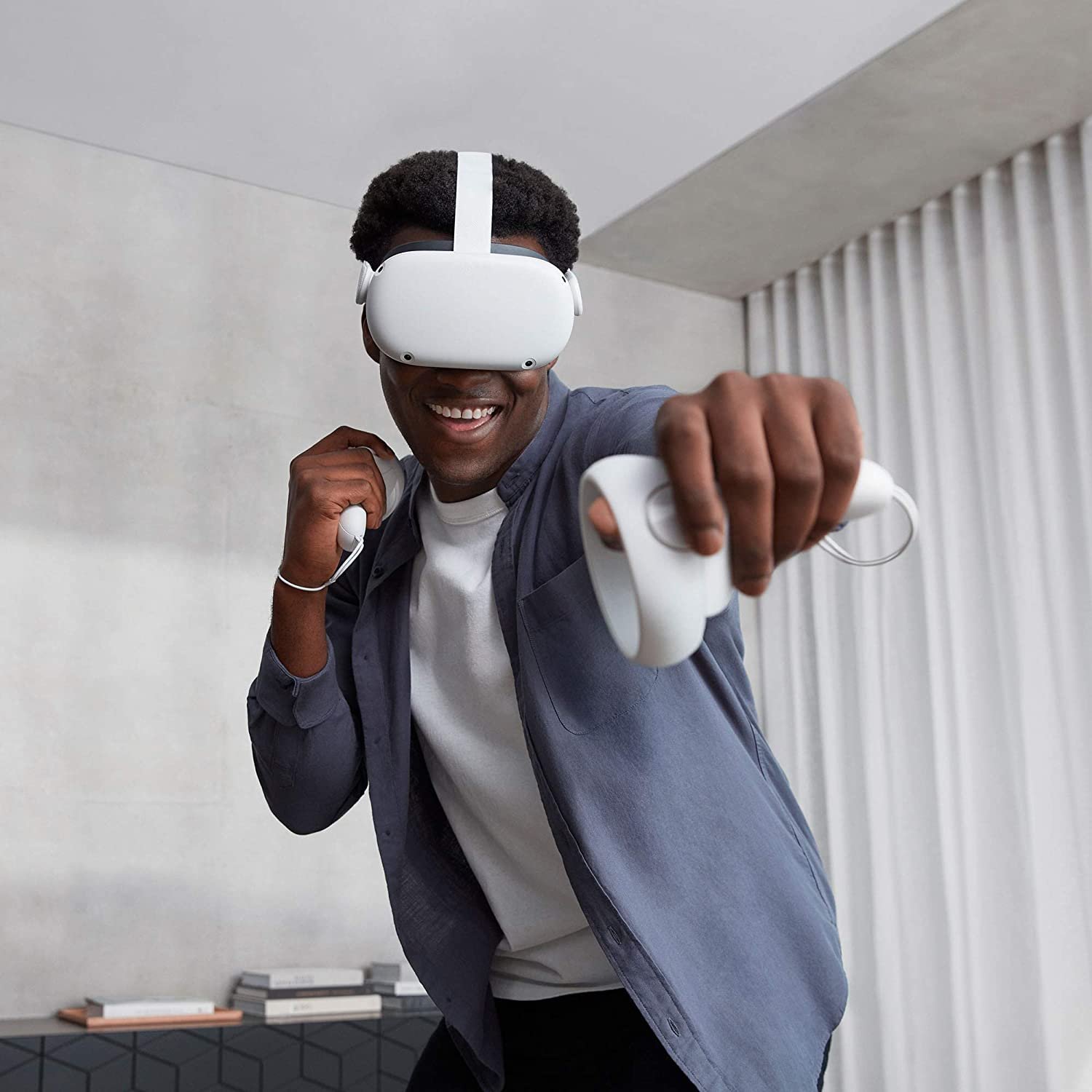 Oculus Quest2 V2 256 Gb