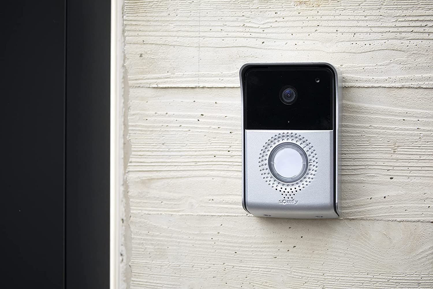 Visiophone Somfy 2401446 Interphone Vidéo écran tactile