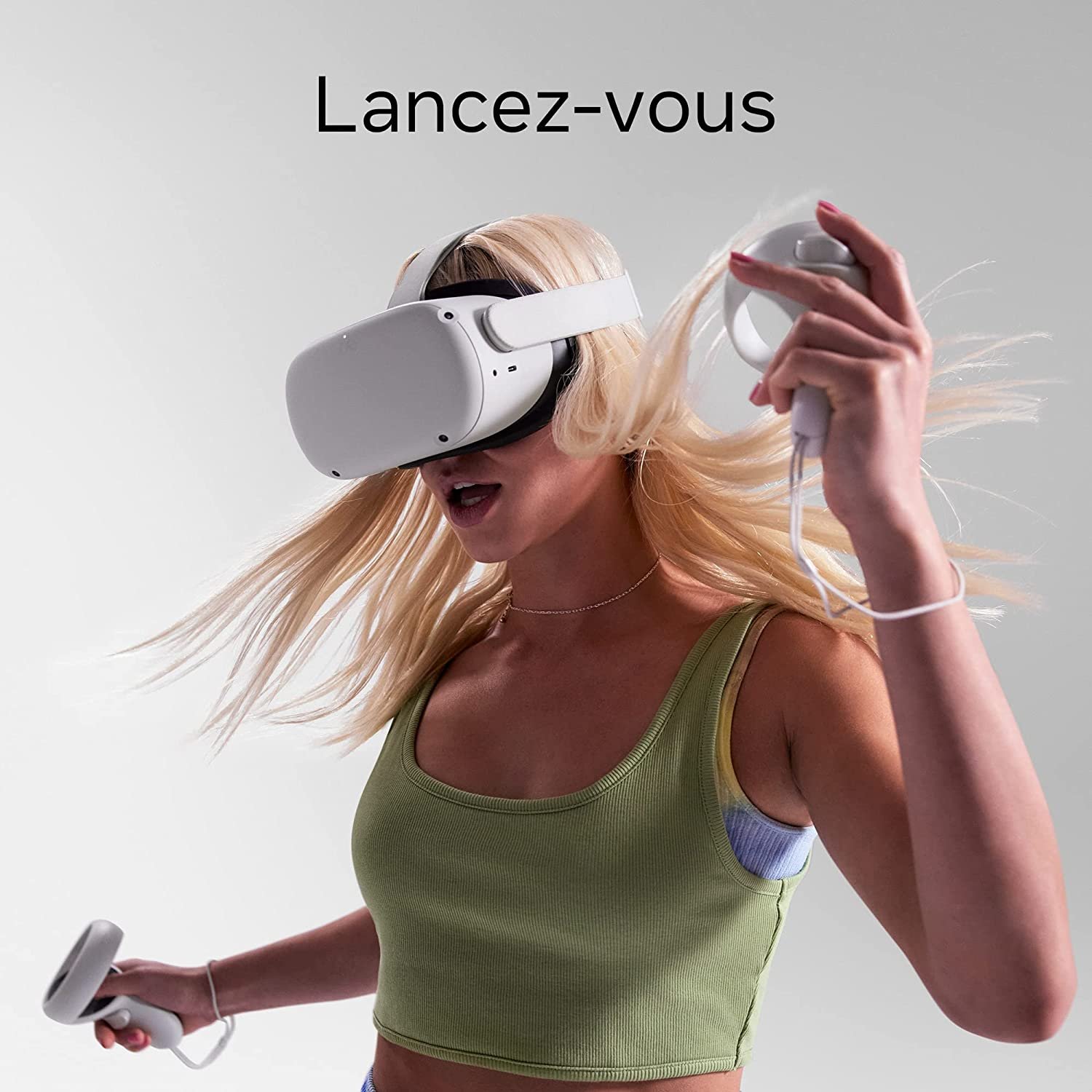 Oculus Quest2 V2 256 Gb