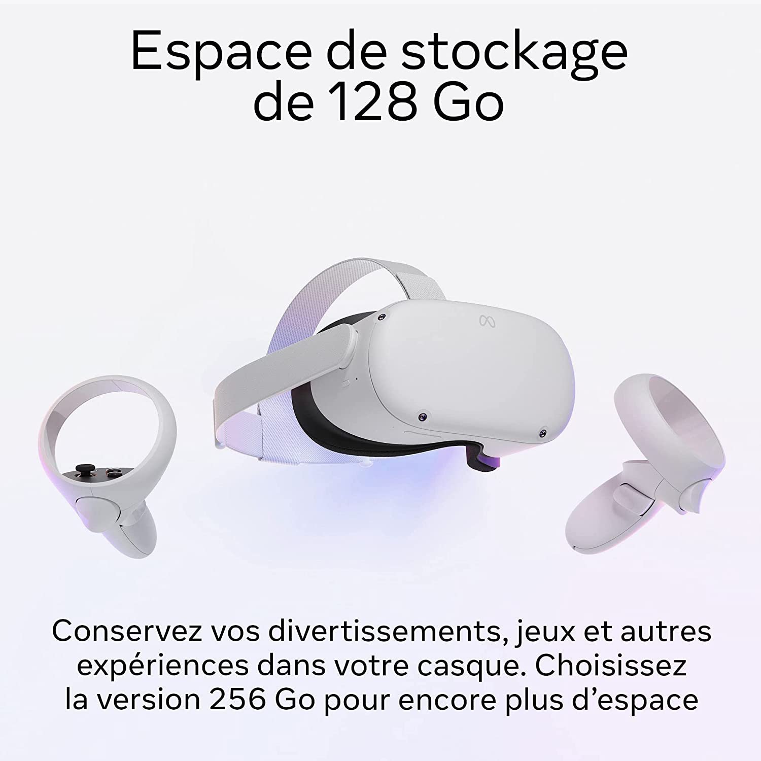 Oculus Quest2 V2 256 Gb